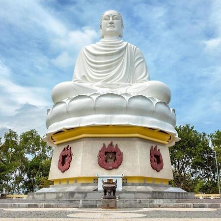 Thien Nga Family Hotel Нячанг Экстерьер фото