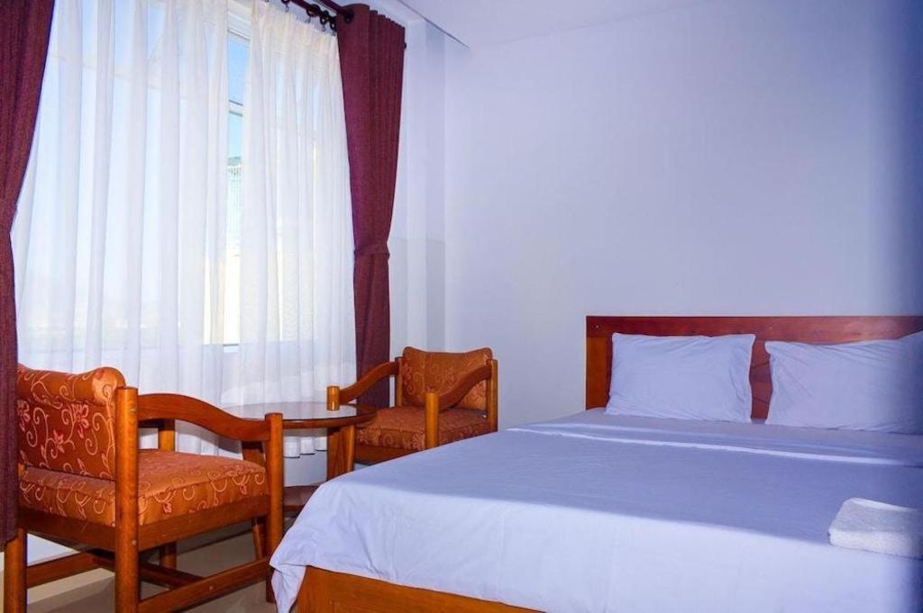 Thien Nga Family Hotel Нячанг Экстерьер фото