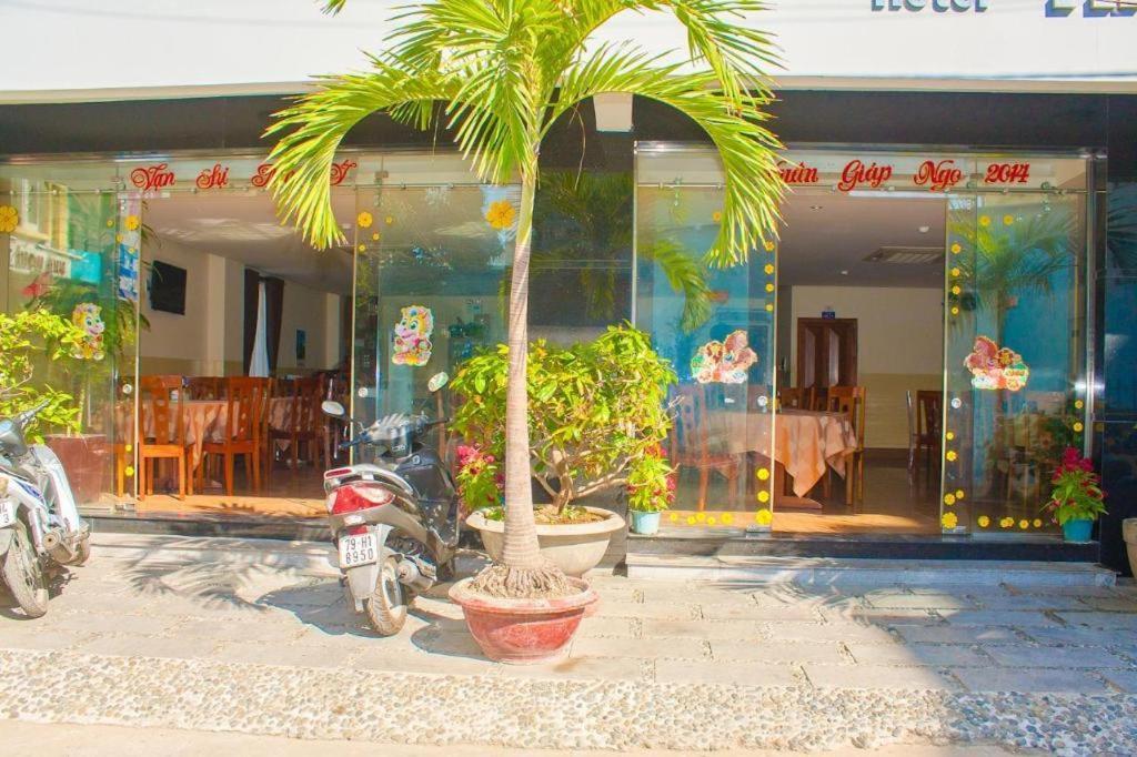 Thien Nga Family Hotel Нячанг Экстерьер фото