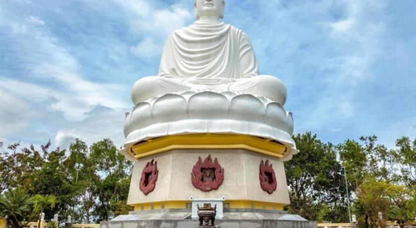 Thien Nga Family Hotel Нячанг Экстерьер фото