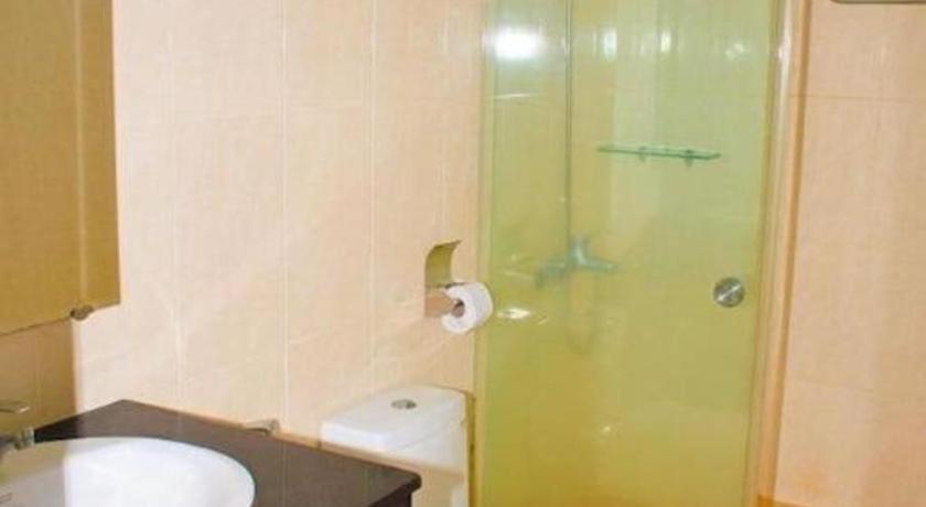 Thien Nga Family Hotel Нячанг Экстерьер фото