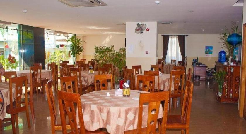 Thien Nga Family Hotel Нячанг Экстерьер фото