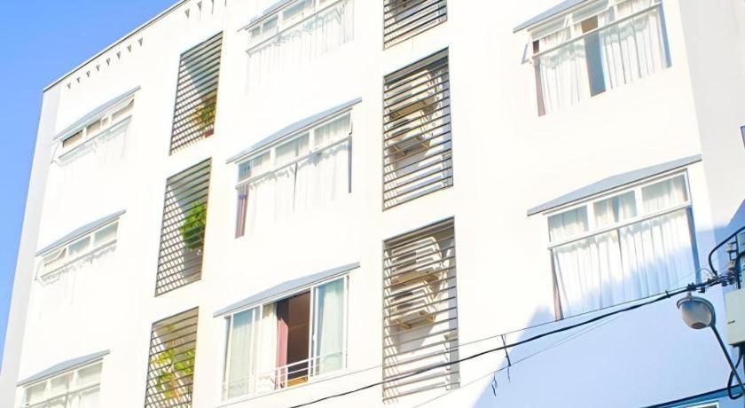 Thien Nga Family Hotel Нячанг Экстерьер фото