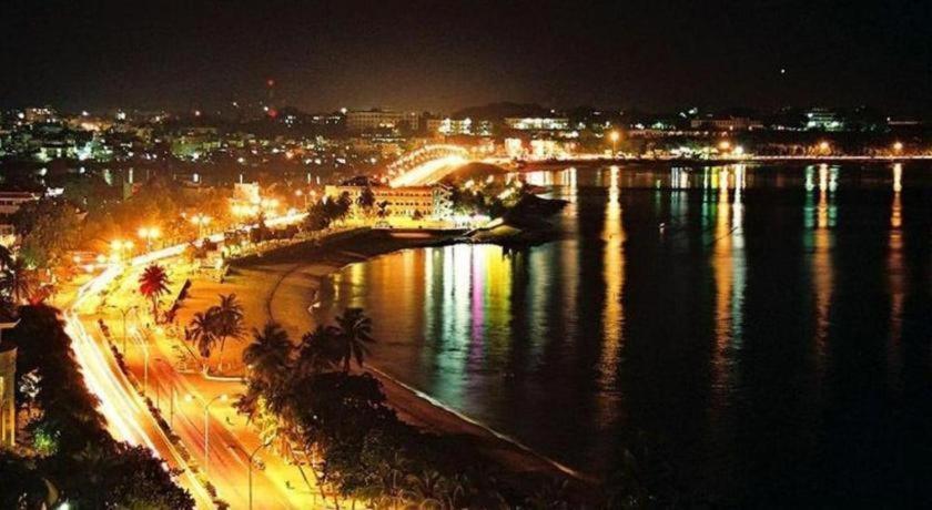 Thien Nga Family Hotel Нячанг Экстерьер фото